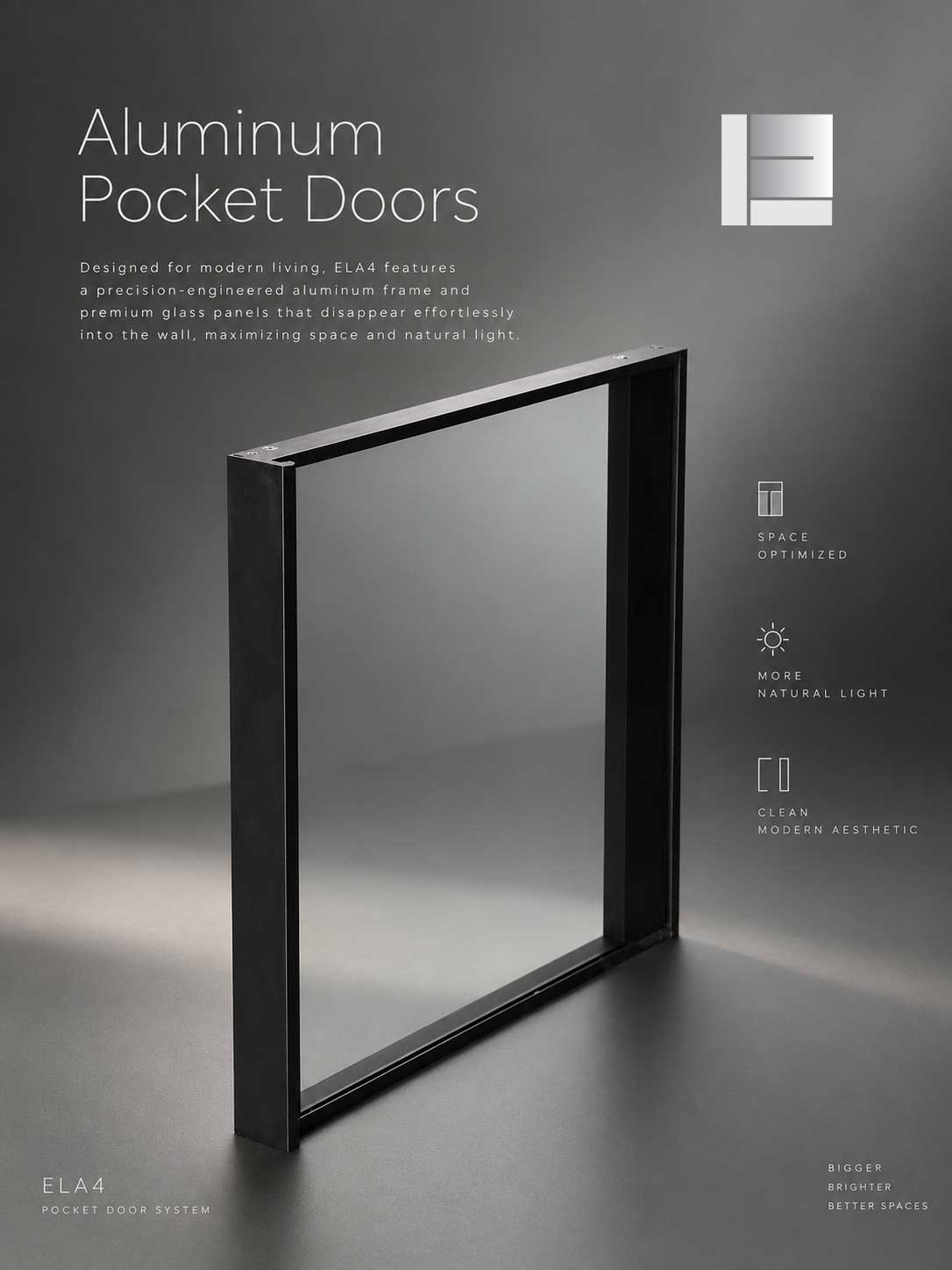 Pocket door elaporte